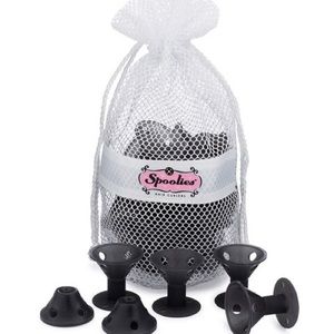 1 3/8” Spoolies / silicone hair curlers